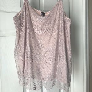 Maurice’s lace tank top
